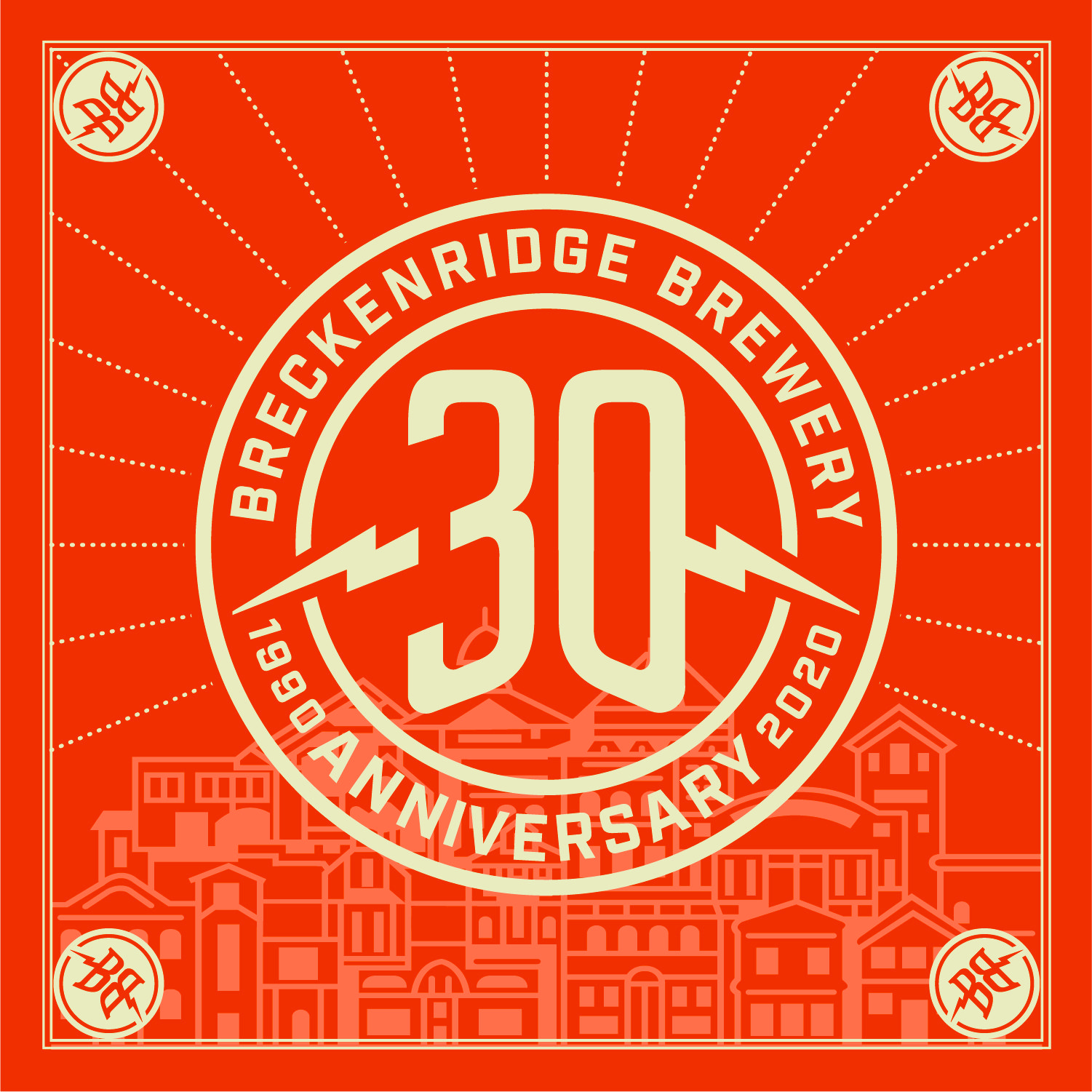 breckinridge brewery bandana
