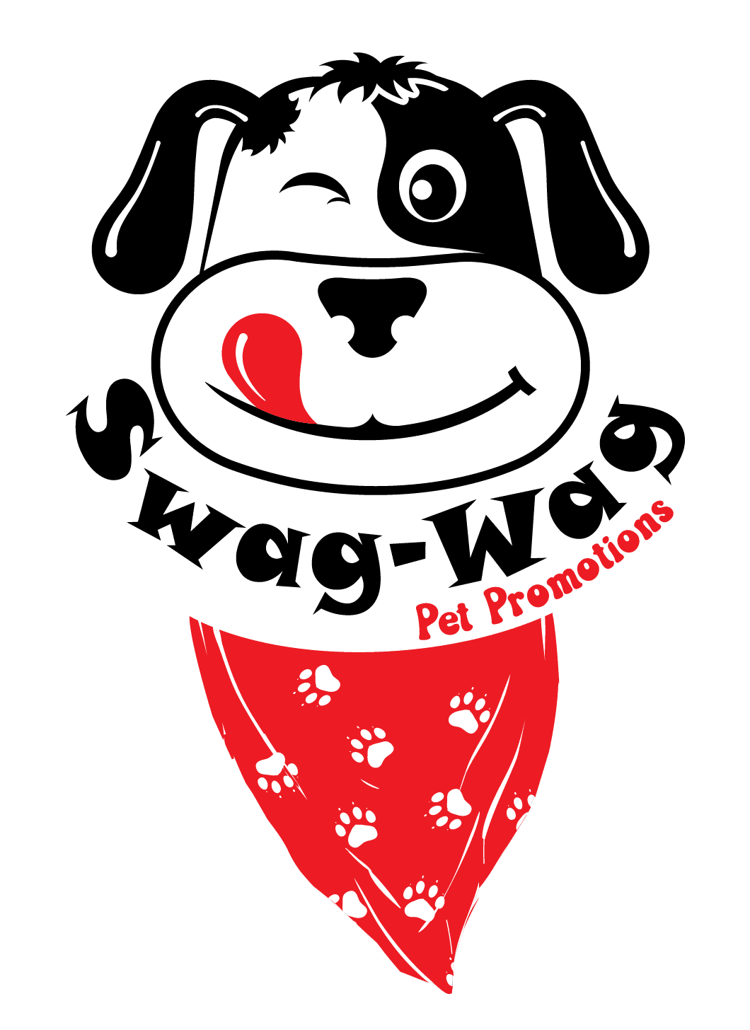 Swag Wag Logo Trade Show