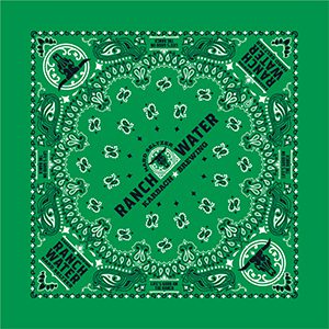 ranch water green bandanna beverage promotions